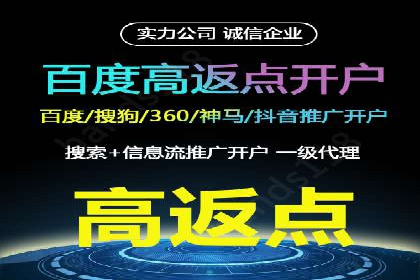 搜索开户返点案例分析：如何赚取丰厚回报